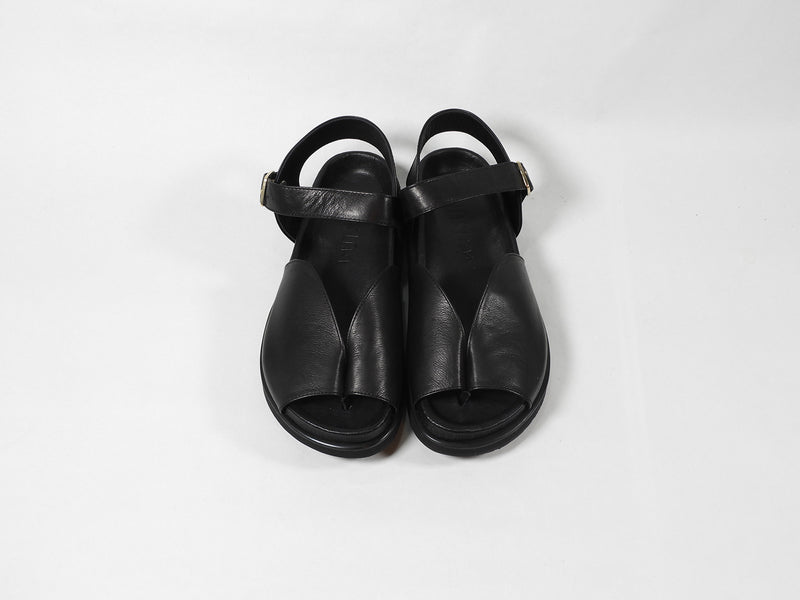 タイヨウ燦々サンダル祭り！BUTTERFLY SANDAL (BLACK) SS0007-01