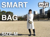 SMART BAG SIZE:M (BLACK / NAVY / PALEBLUE / BRIGHT ORANGE / CAMO / RED)  ZZ016