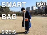 SMART BAG SIZE:S (BLACK / NAVY / PALEBLUE / BRIGHT ORANGE / CAMO / RED)  ZZ016