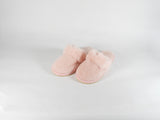 MOUTON SLIPPERS (GRAY/ BROWN/ OLIVE/ BEIGE/ PINK ) ZZ017