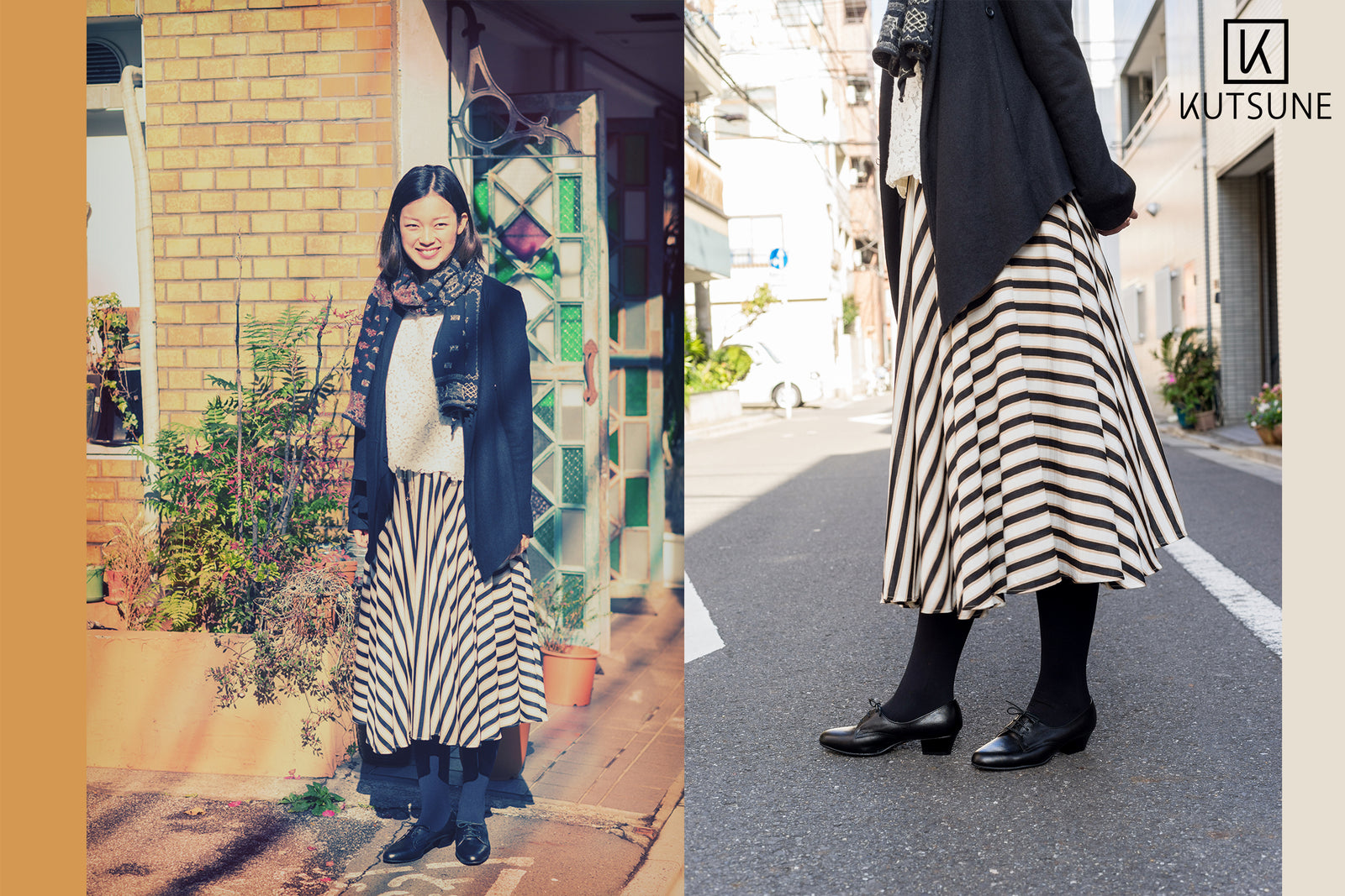 LAST FLOWER PUMPS MONO (BLACK) SP0001-06 – トーキョーカケン