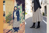 シンデレラはどこですか？LAST FLOWER PUMPS MONO (BLACK) CIND_SP0001-06
