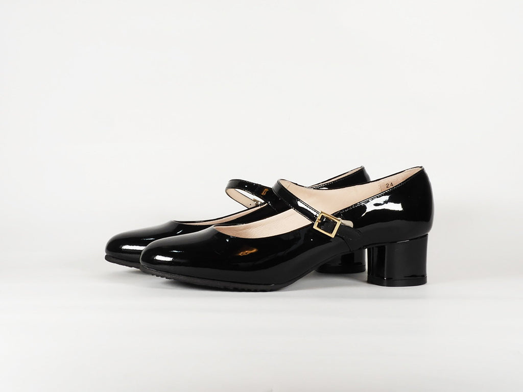特注】MARY JANE (BLACK ENAMEL) SP0008-01 – トーキョーカケン